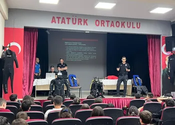 Bursalı kolej öğrencilerinden dikkat çeken projeler