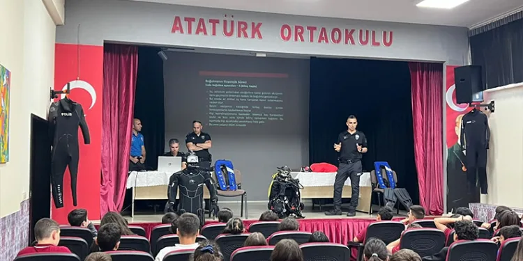 Bursalı kolej öğrencilerinden dikkat çeken projeler