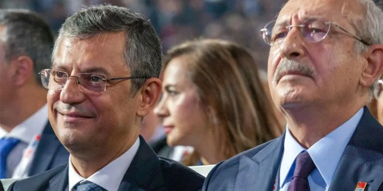 Özgür Özel : “Genel Merkezimize Sahip Çıkacağız, Bayramda Buradayız”