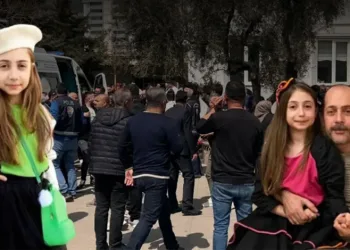 Kahramanmaraş’ta Okul Saldırısı: 11 Yaşındaki Almina Yaşam Mücadelesini Kaybetti