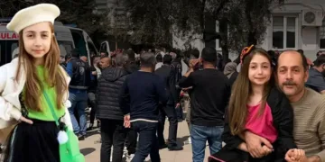 Kahramanmaraş’ta Okul Saldırısı: 11 Yaşındaki Almina Yaşam Mücadelesini Kaybetti