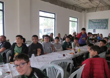 Batı Trakya Olimpik Spor Kulübü hedef büyüttü