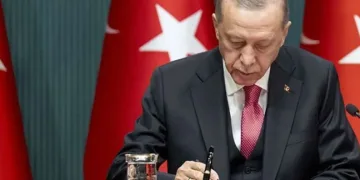 Cumhurbaşkanı Erdoğan İmzaladı: İçişleri, Göç İdaresi ve AFAD’da Kritik Atamalar!