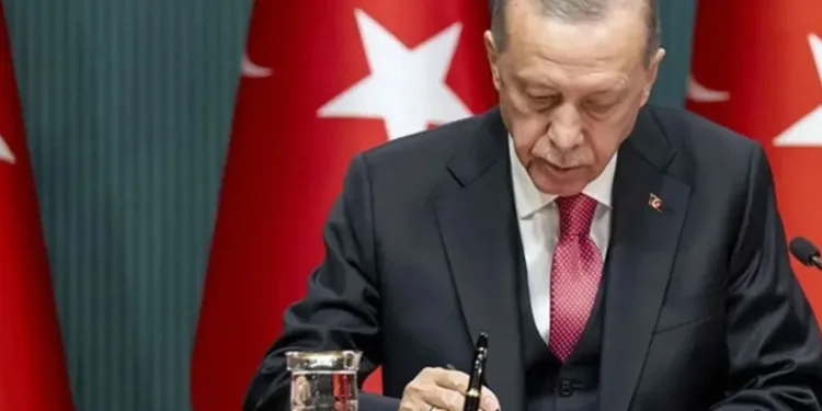 Cumhurbaşkanı Erdoğan İmzaladı: İçişleri, Göç İdaresi ve AFAD’da Kritik Atamalar!