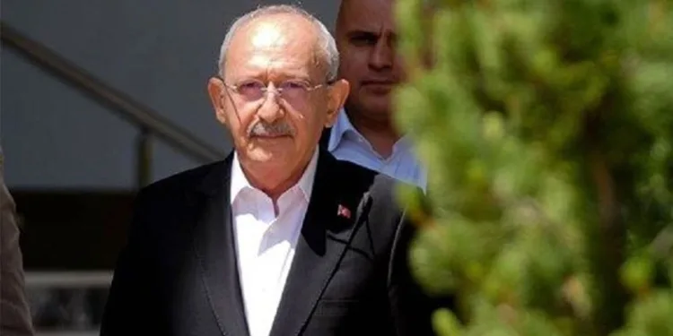 CHP Genel Merkezi’nde “Çift Başlı” Bayramlaşma Krizi!
