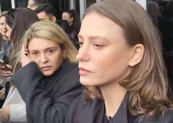 Ünlülere Uyuşturucu Soruşturması: Serenay Sarıkaya Serbest Bırakıldı!