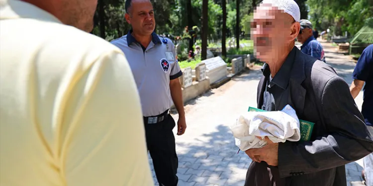 Sakarya’da gölette cesedi bulunan Rukiye’nin son anları kamerada