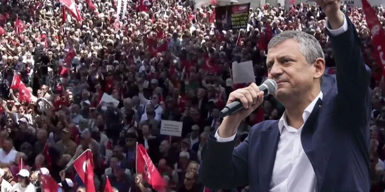 Özgür Özel: “Bu Mesele Özel-Kılıçdaroğlu Meselesi Değil”