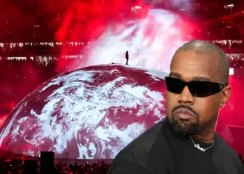İstanbul’da Kanye West Çılgınlığı! 118 Bin Kişiyle Dünya Rekoru Kırıldı