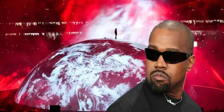 İstanbul’da Kanye West Çılgınlığı! 118 Bin Kişiyle Dünya Rekoru Kırıldı