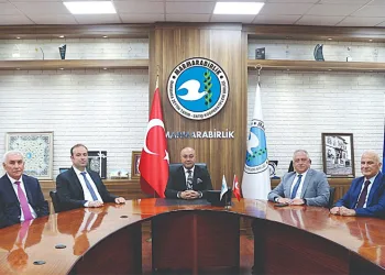 Marmarabirlik’te Yeni Dönem: Yönetim Kadrosu ve Yol Haritası Netleşti