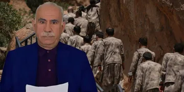 PKK adını değiştirdi! Öcalan için de çağrı yaptılar