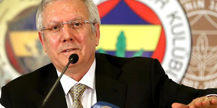 Aziz Yıldırım Fenerbahçe Başkanlığına Resmen Aday: “Gelin Bir Olalım”