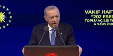 Cumhurbaşkanı Erdoğan: 202 Vakıf Eserimizi Açacağız