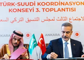 Türkiye ile Suudi Arabistan Arasında Vize Muafiyeti Anlaşması İmzalandı
