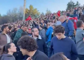 ODTÜ Bahar Şenliği’nde Konser Gerginliği: Üniversite Yönetimi İnceleme Başlattı