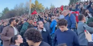 ODTÜ Bahar Şenliği’nde Konser Gerginliği: Üniversite Yönetimi İnceleme Başlattı