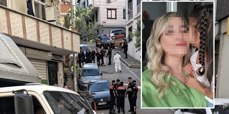 Eşini silahla yaralayan şahıs, kayınvalidesi tarafından öldürüldü