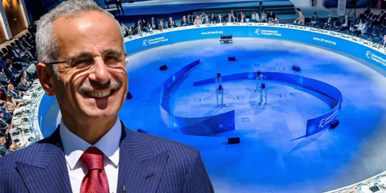 Küresel Ulaştırmanın Liderliği Türkiye’ye Geçti: ITF 2027 Dönem Başkanı Türkiye