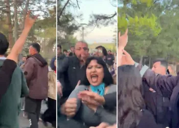 ODTÜ’den Yeni Görüntü: “Kırarım O Elini” Tehdidi ve Bozkurt İşareti Gerginliği
