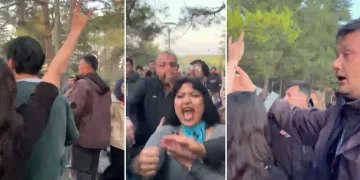 ODTÜ’den Yeni Görüntü: “Kırarım O Elini” Tehdidi ve Bozkurt İşareti Gerginliği