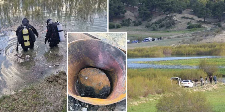 Kübra Yapıcı’nın cesedinin bir bölümü bulundu