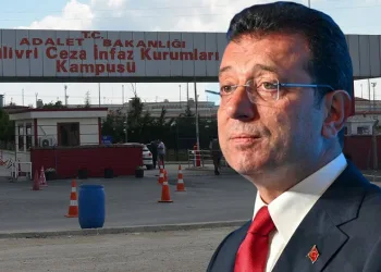 İBB Davasında Duygusal Anlar: Ekrem İmamoğlu Gözyaşlarını Tutamadı