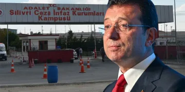 İBB Davasında Duygusal Anlar: Ekrem İmamoğlu Gözyaşlarını Tutamadı