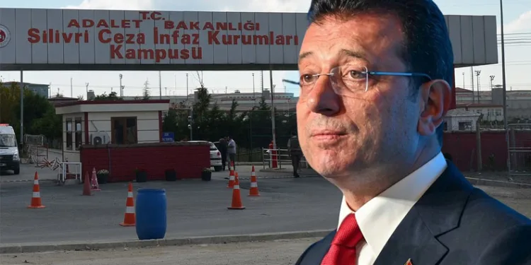 İBB Davasında Duygusal Anlar: Ekrem İmamoğlu Gözyaşlarını Tutamadı