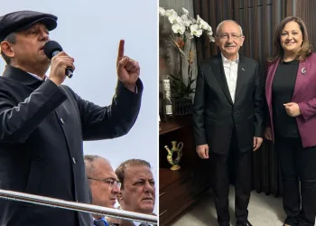 CHP’de Burcu Köksal Krizi Derinleşiyor: “Görürsün Gününü” Mesajı İddiası
