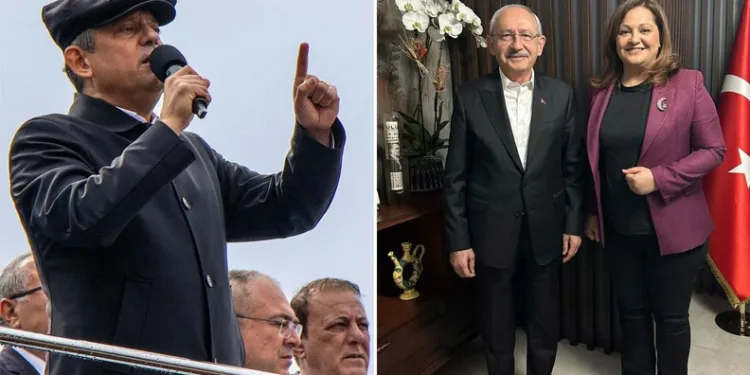 CHP’de Burcu Köksal Krizi Derinleşiyor: “Görürsün Gününü” Mesajı İddiası
