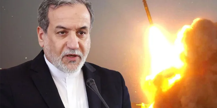 İranlı Bakan Arakçi’den ABD’ye Sert Uyarı: “Baskıya Boyun Eğmeyiz”
