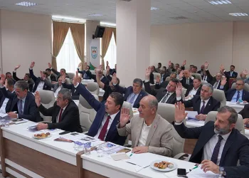 İpekyolu’nda Başkan Usta güven tazeledi