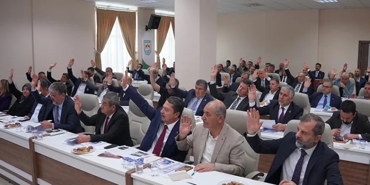 İpekyolu’nda Başkan Usta güven tazeledi