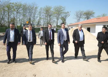 Yenişehir’e dev destek paketi