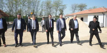 Yenişehir’e dev destek paketi