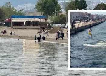 Bursa’da feci kaza: 2 yaralı