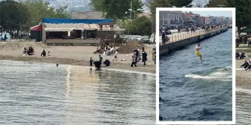 Bursa’da feci kaza: 2 yaralı
