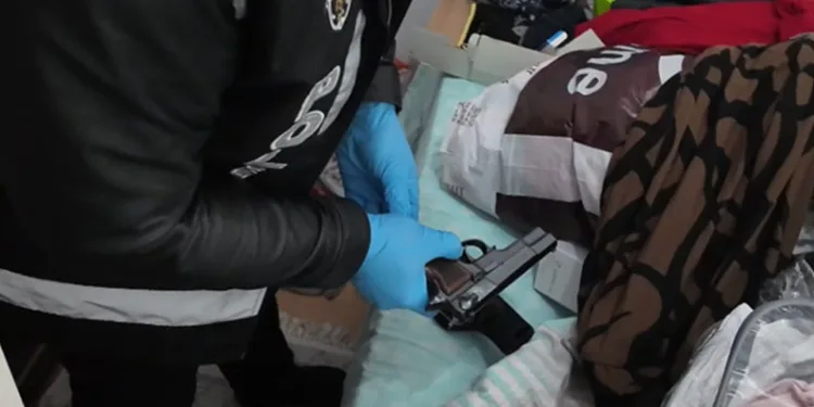 Kırıkkale’de firari 2 hükümlü yakalandı