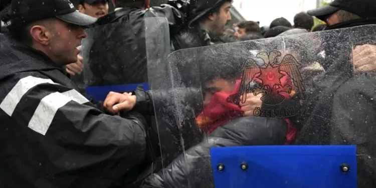 1 Mayıs’ta gözaltına alınan 580 kişi serbest bırakıldı