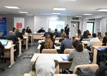 Nilüfer Belediyesi’nin iyi uygulamaları Belediyecilik Forumu’nda
