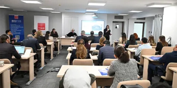 Nilüfer Belediyesi’nin iyi uygulamaları Belediyecilik Forumu’nda