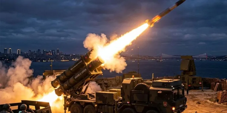 Körfez’de Savaş Tamtamları: BAE’ye Füze Saldırısı!