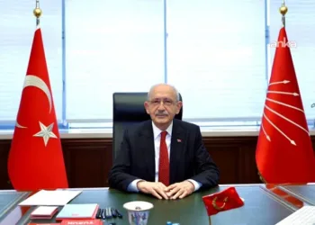 Kılıçdaroğlu Koltuğuna Oturduğu An ilk Fotoğraf Geldi