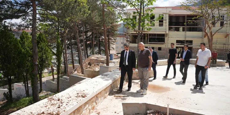 İnegöl’den dünyaya uzanan şampiyonluklar hikayesi