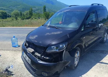 Köprüdeki Dökülmüş Yazı Mustafakemalpaşa’da Bakımsızlığın Sembolü Oldu