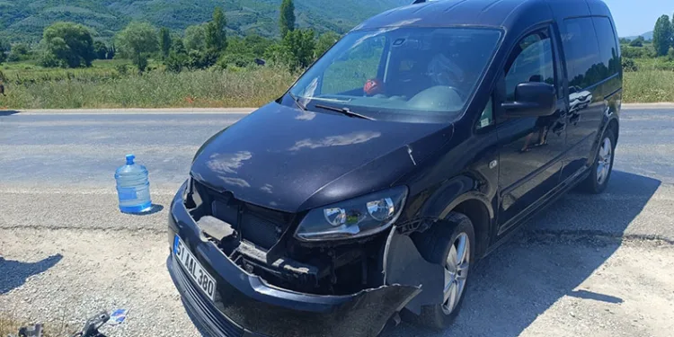 Köprüdeki Dökülmüş Yazı Mustafakemalpaşa’da Bakımsızlığın Sembolü Oldu
