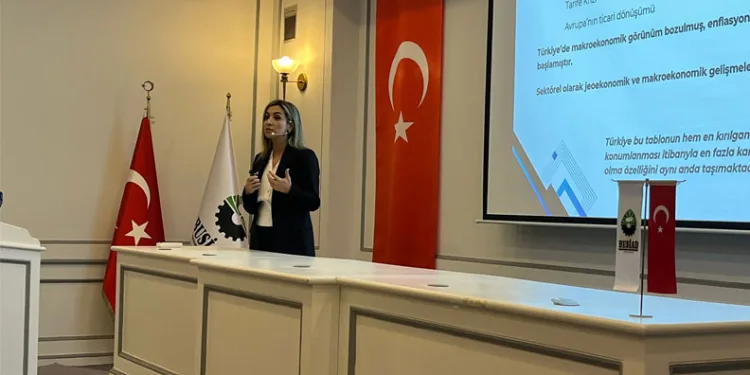 BUSİAD’dan Ekonomik Yol Haritası: “Değişimi Doğru Okuyan Şirketler Ayakta Kalacak”