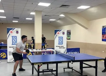 Bursa’da park halindeki otomobil alev alev yandı
