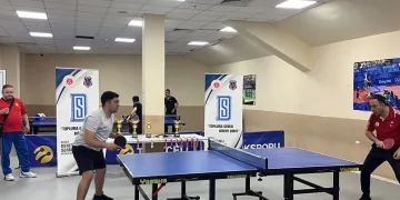 Bursa’da park halindeki otomobil alev alev yandı